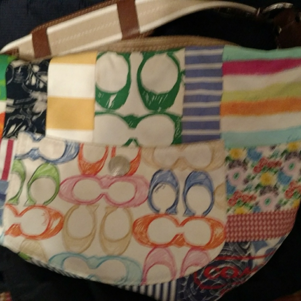 Coach purse - Picture 3 of 3